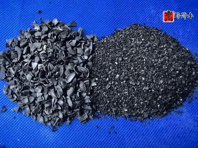 活性炭污水處理的吸附明星_果殼_凈水_椰殼_水處理_活性炭濾料_廠家現場圖 活性炭污水處理的吸附明星_果殼_凈水_椰殼_水處理_活性炭濾料_廠家現場圖