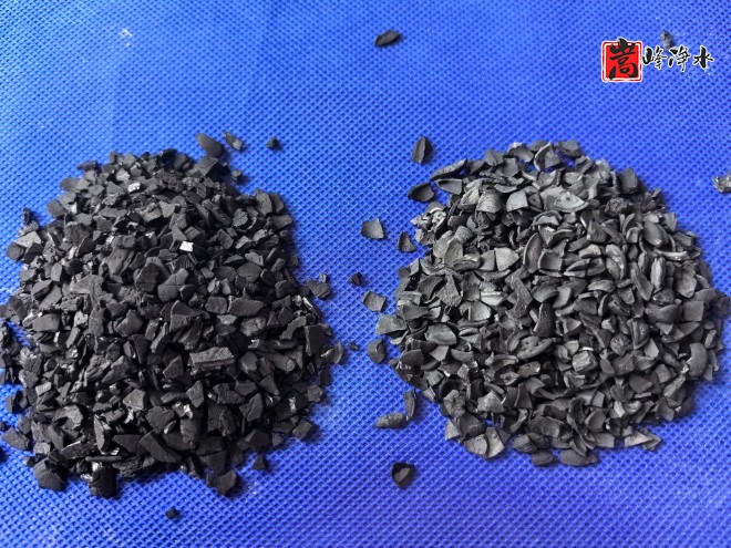 告別石英砂迎接無煙煤的時代_果殼_椰殼_高碘值_水處理_自來水凈化_活性炭濾料廠家現場圖 告別石英砂迎接無煙煤的時代_果殼_椰殼_高碘值_水處理_自來水凈化_活性炭濾料廠家現場圖